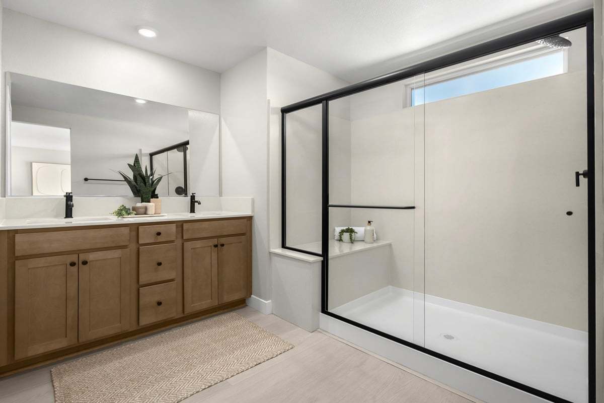 Primary bath