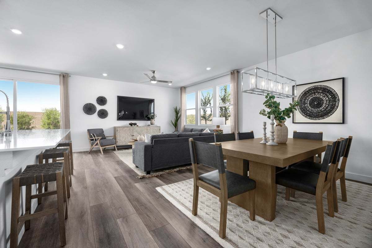 Great room