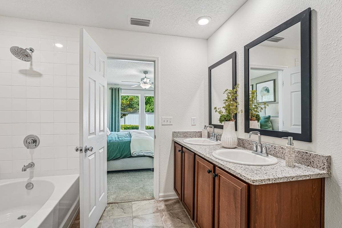 Primary bath