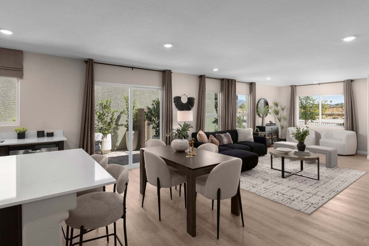 Great room