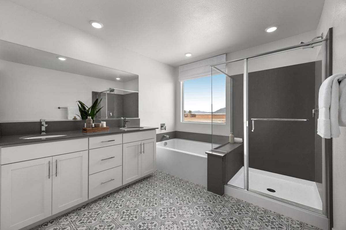 Primary bath
