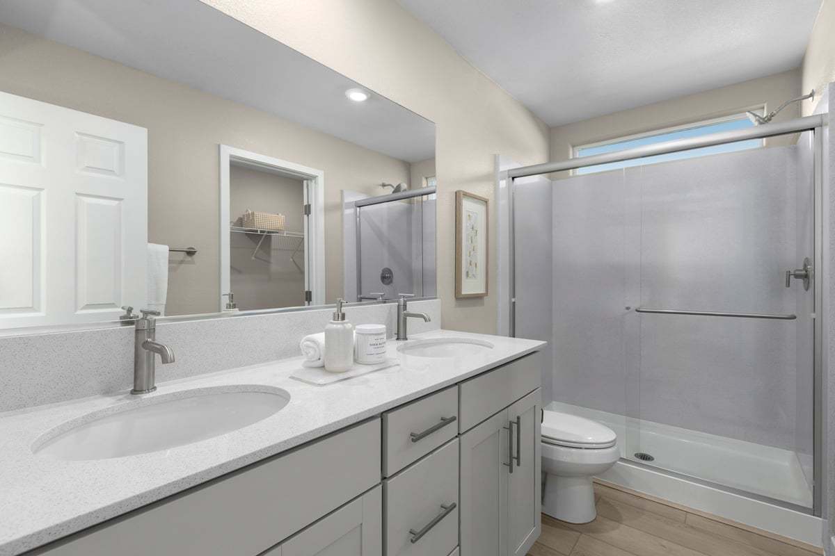 Primary bath