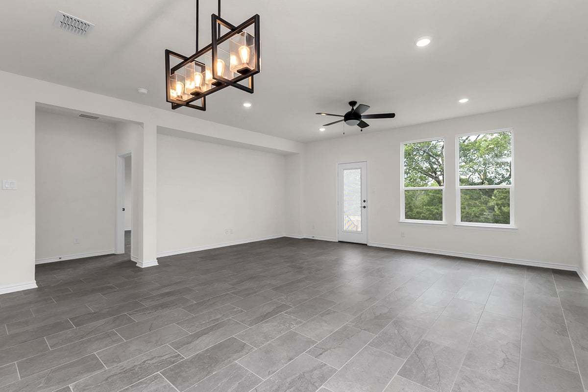 Great room