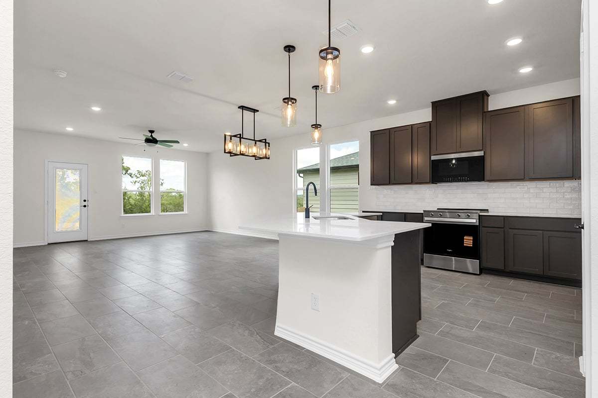 Great room