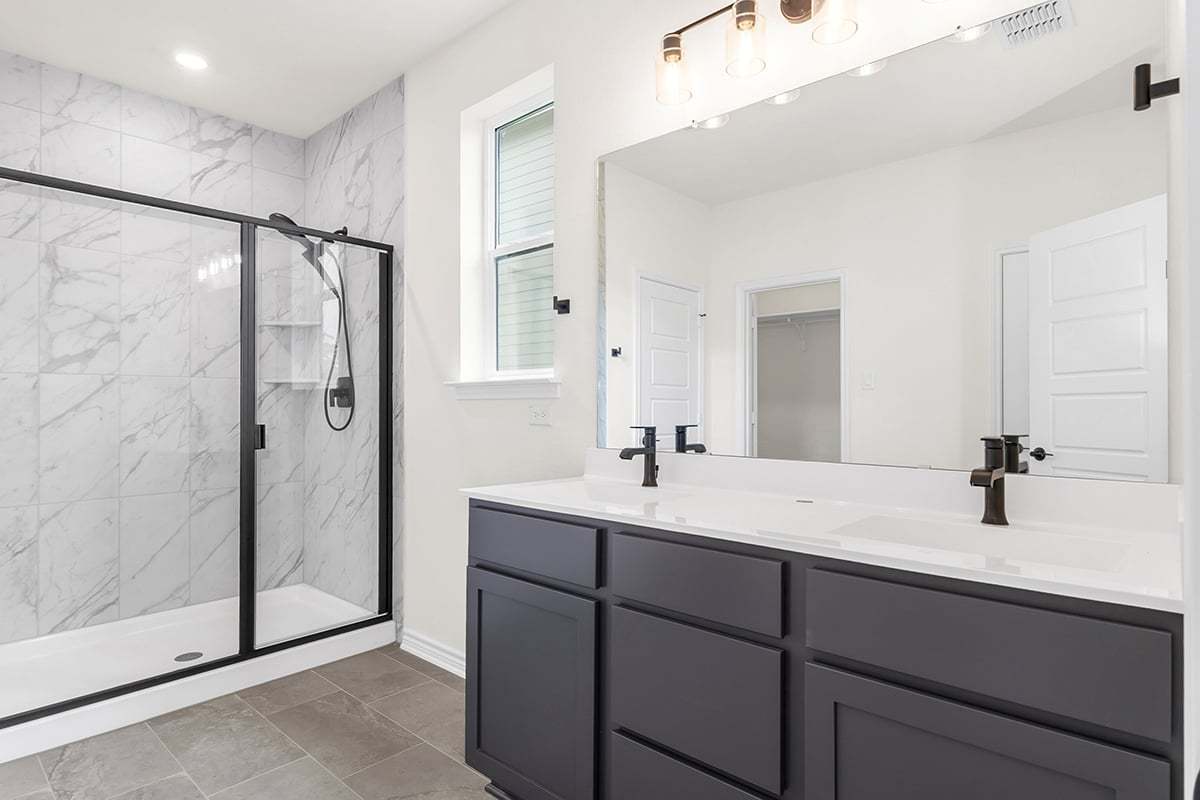 Primary bath
