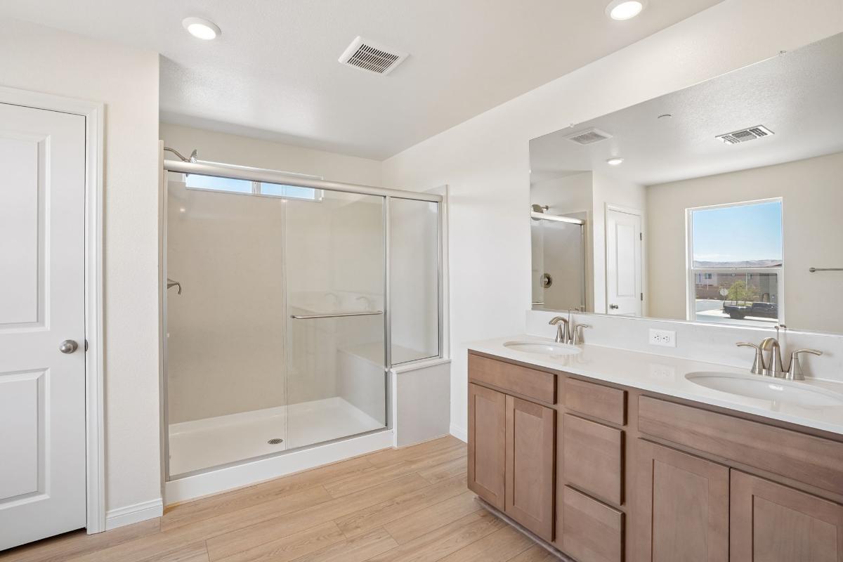 Primary bath
