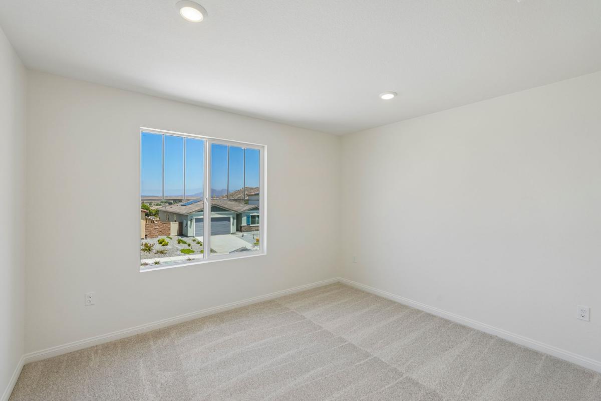 Secondary bedroom