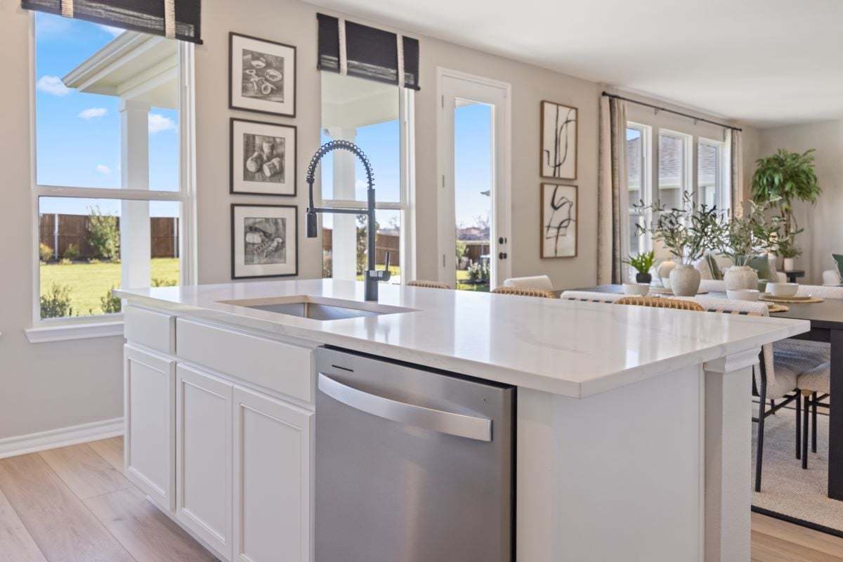 Kitchen island