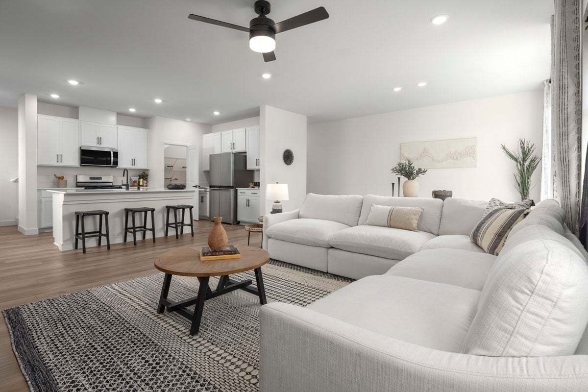 Great room