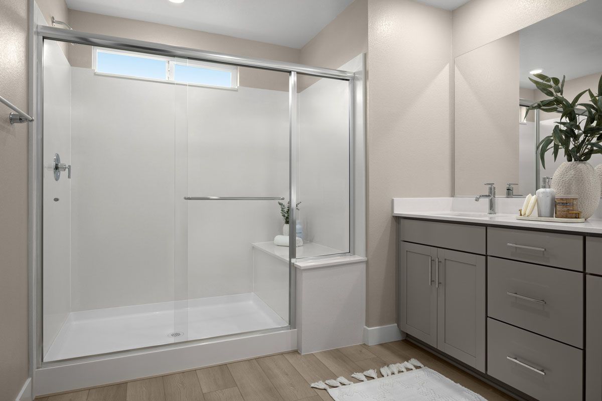 Primary bath