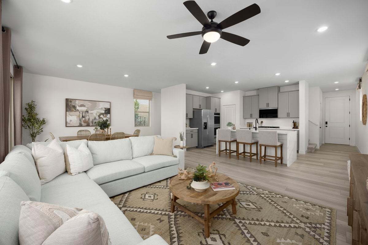 Great room