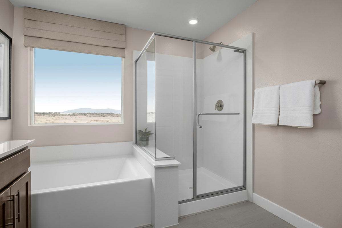 Primary bath