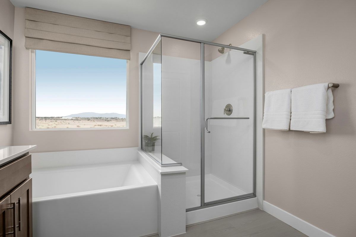 Plan 2212 - Primary bath