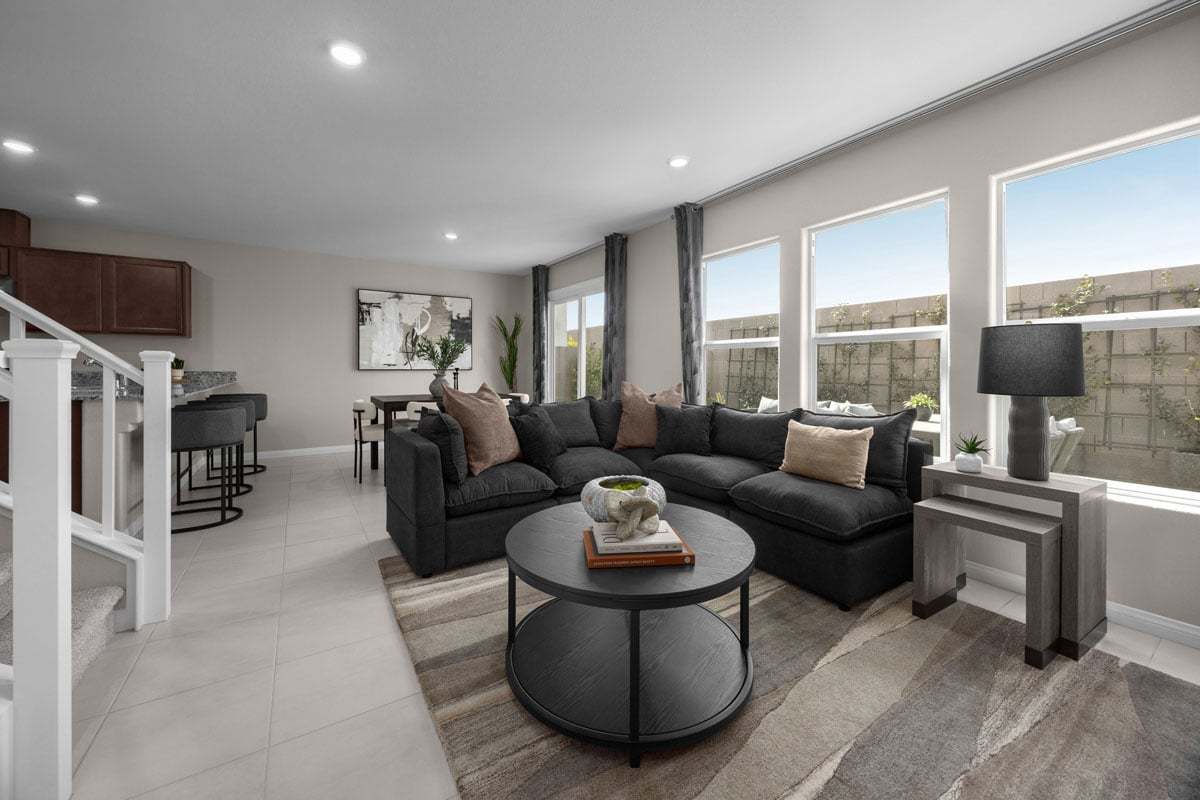 Great room
