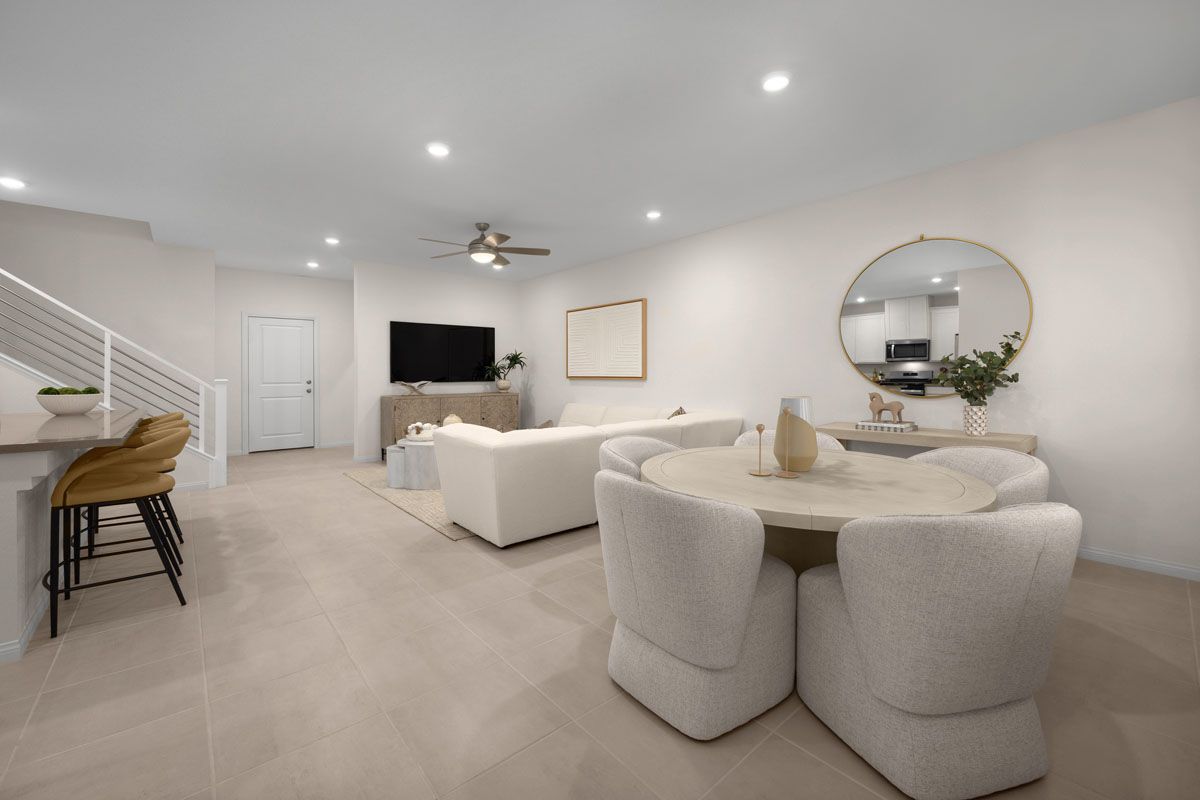 Great room