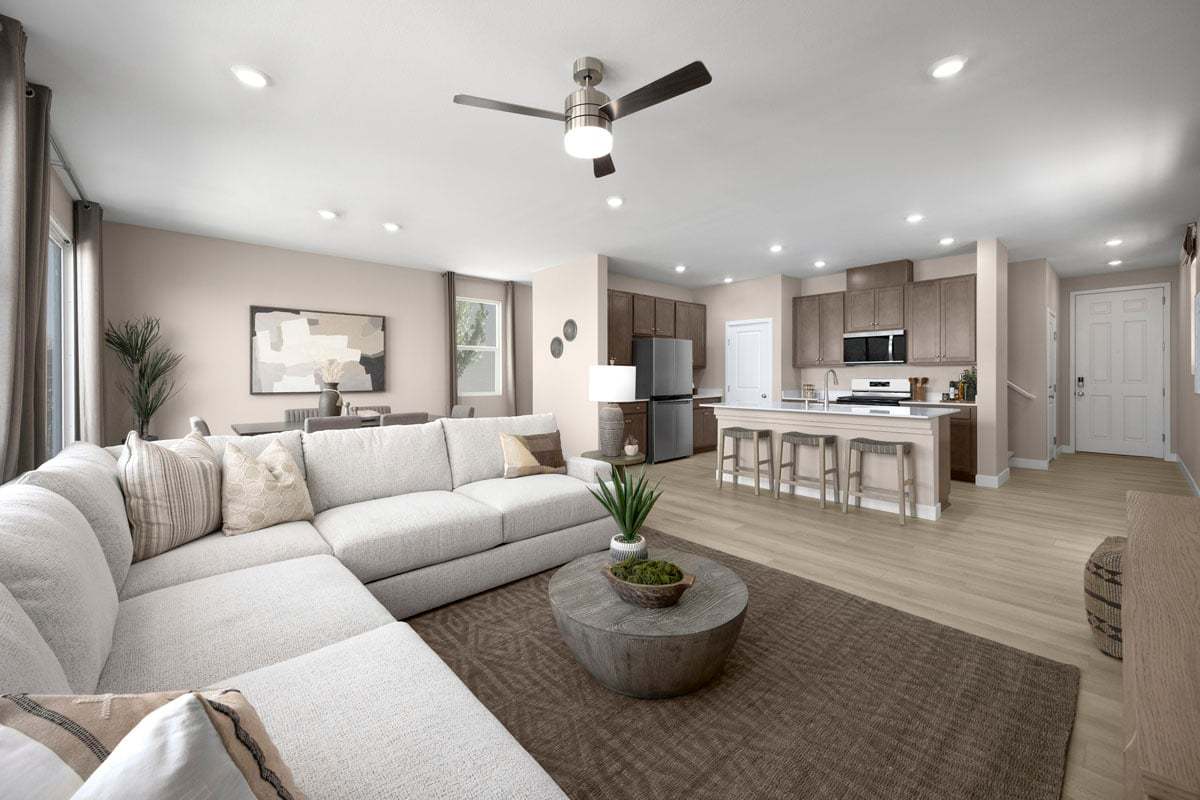Great room