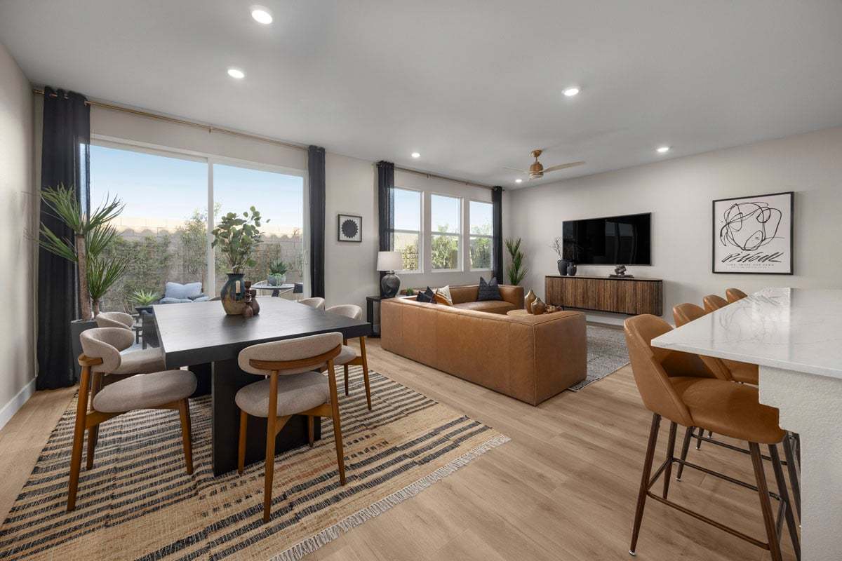 Great room