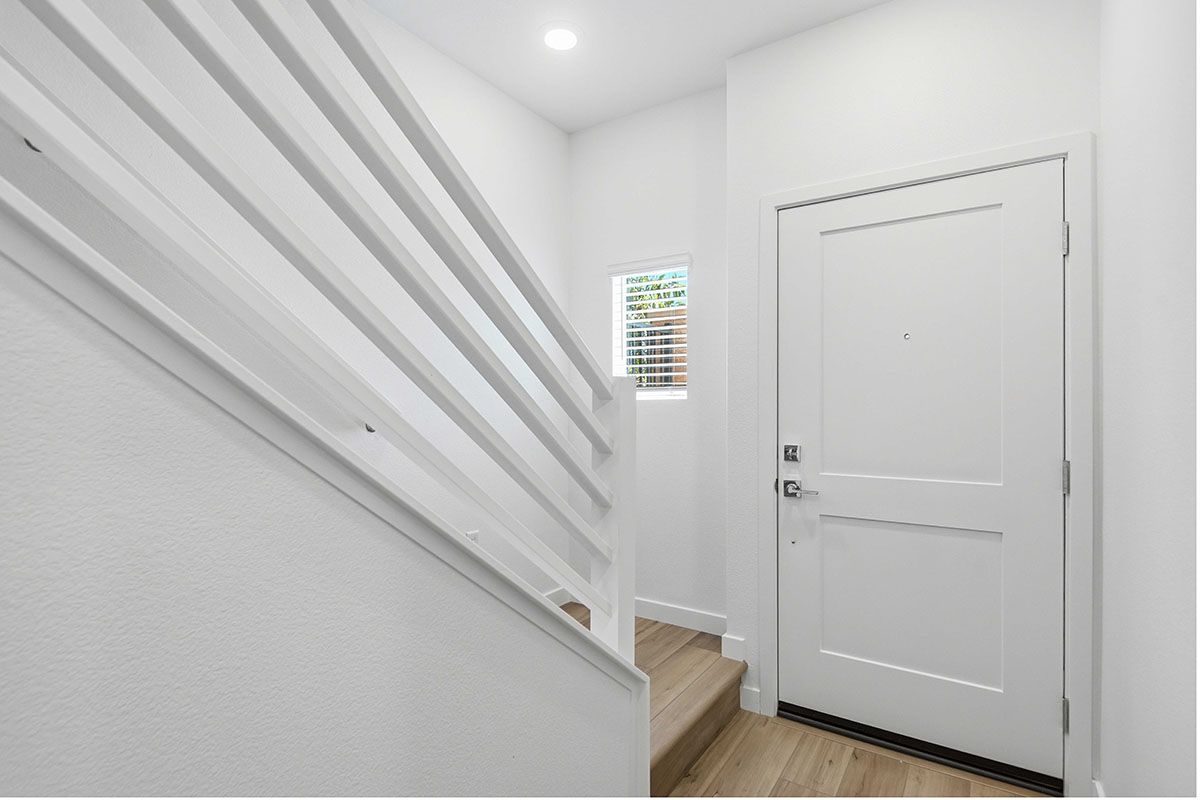 Entry