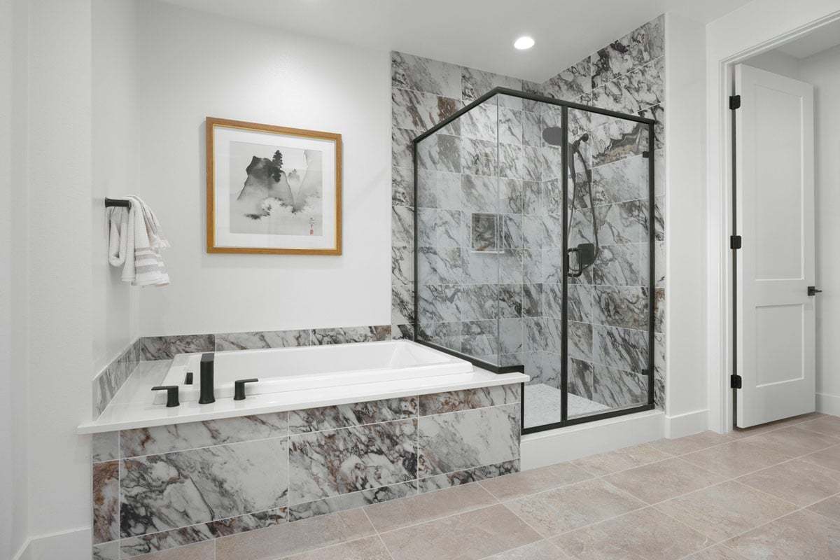 Primary bath