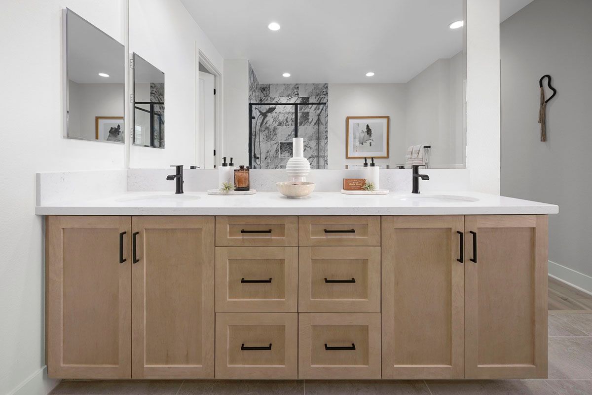 Primary bath