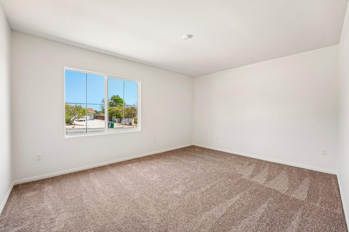 Secondary bedroom