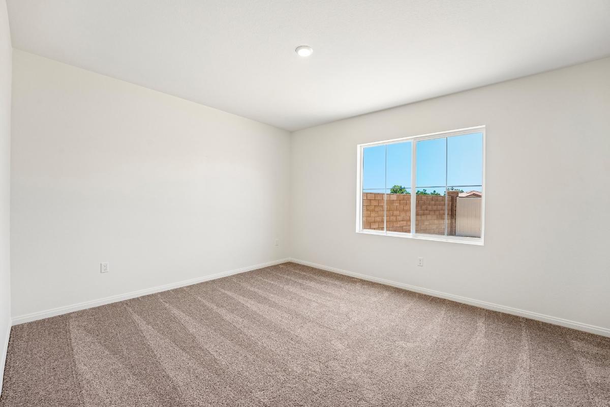 Secondary bedroom