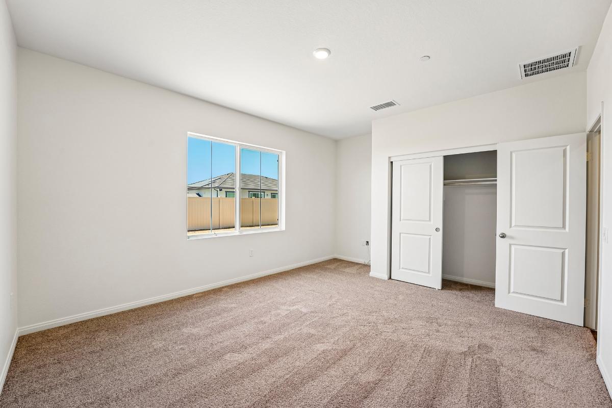 Secondary bedroom