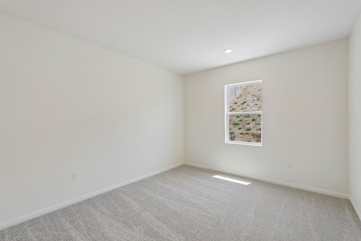 Secondary bedroom
