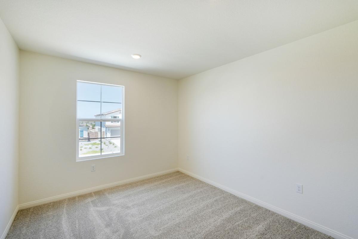 Secondary bedroom
