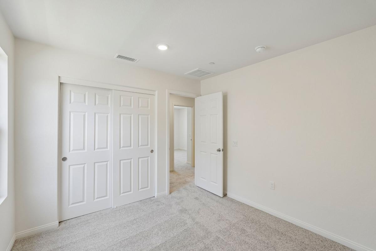 Secondary bedroom