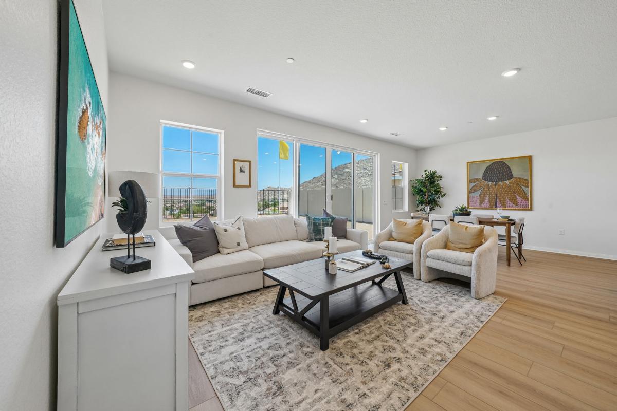 Great room