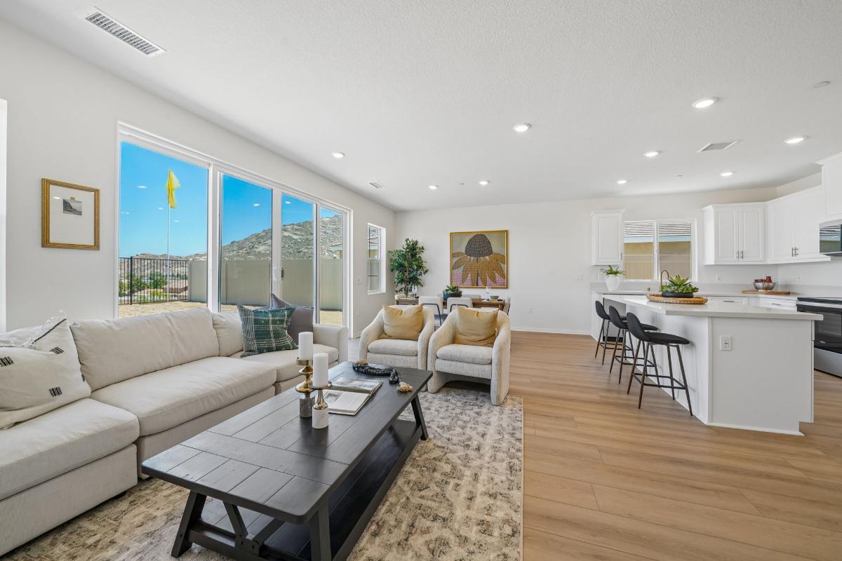 Great room