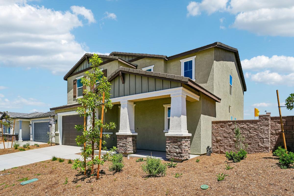 Front exterior