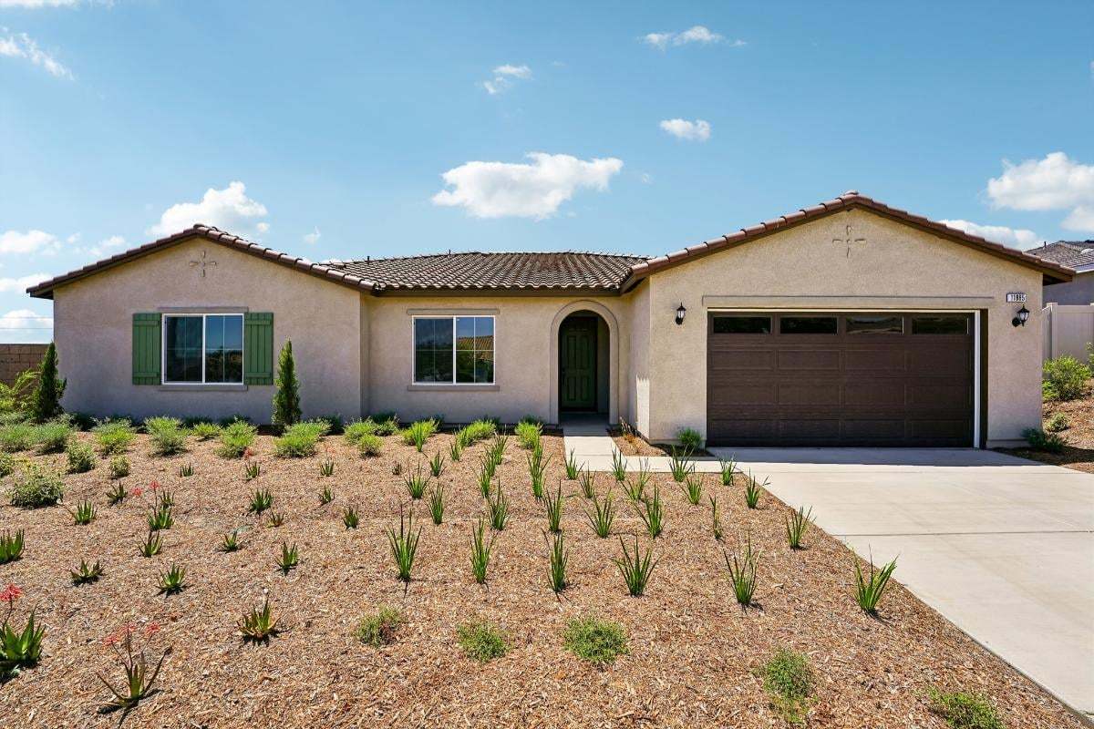Palmetto por KB Home en Riverside-San Bernardino California