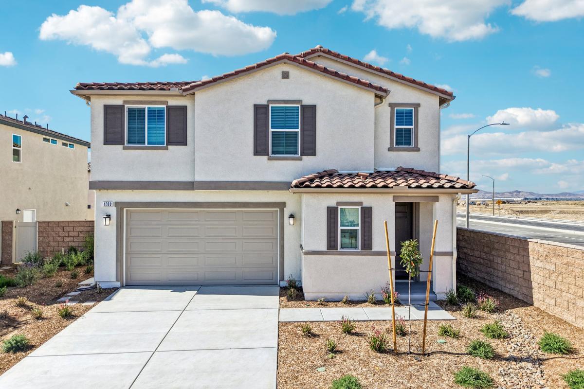 Lenox at Park West - Perris, CA