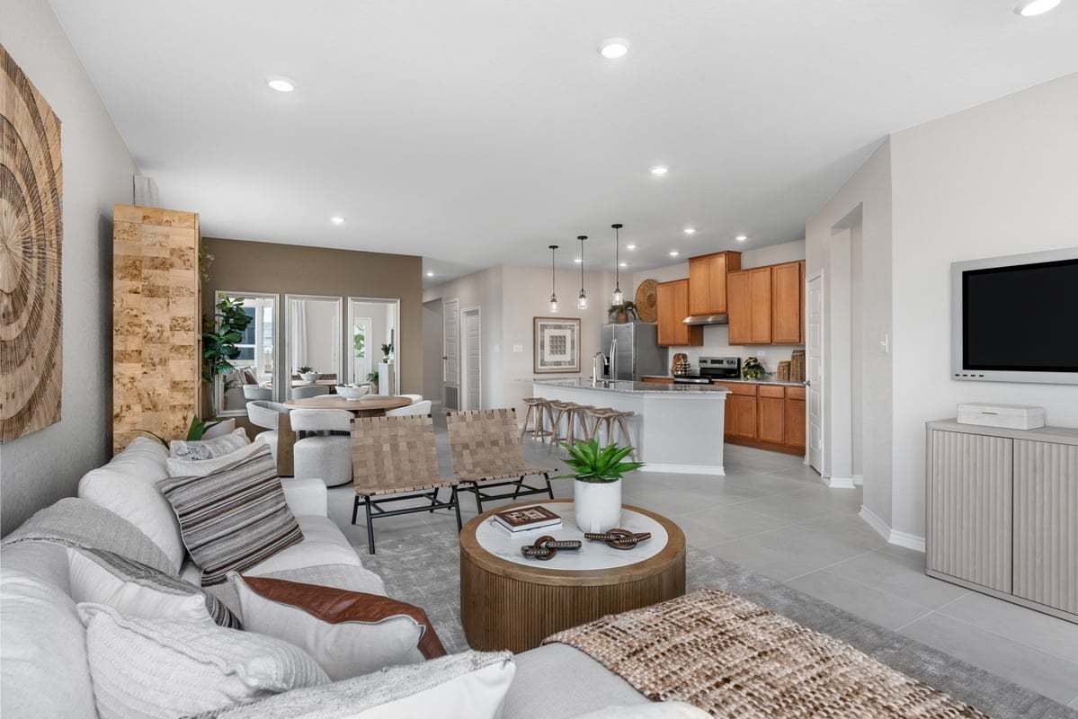 Great room