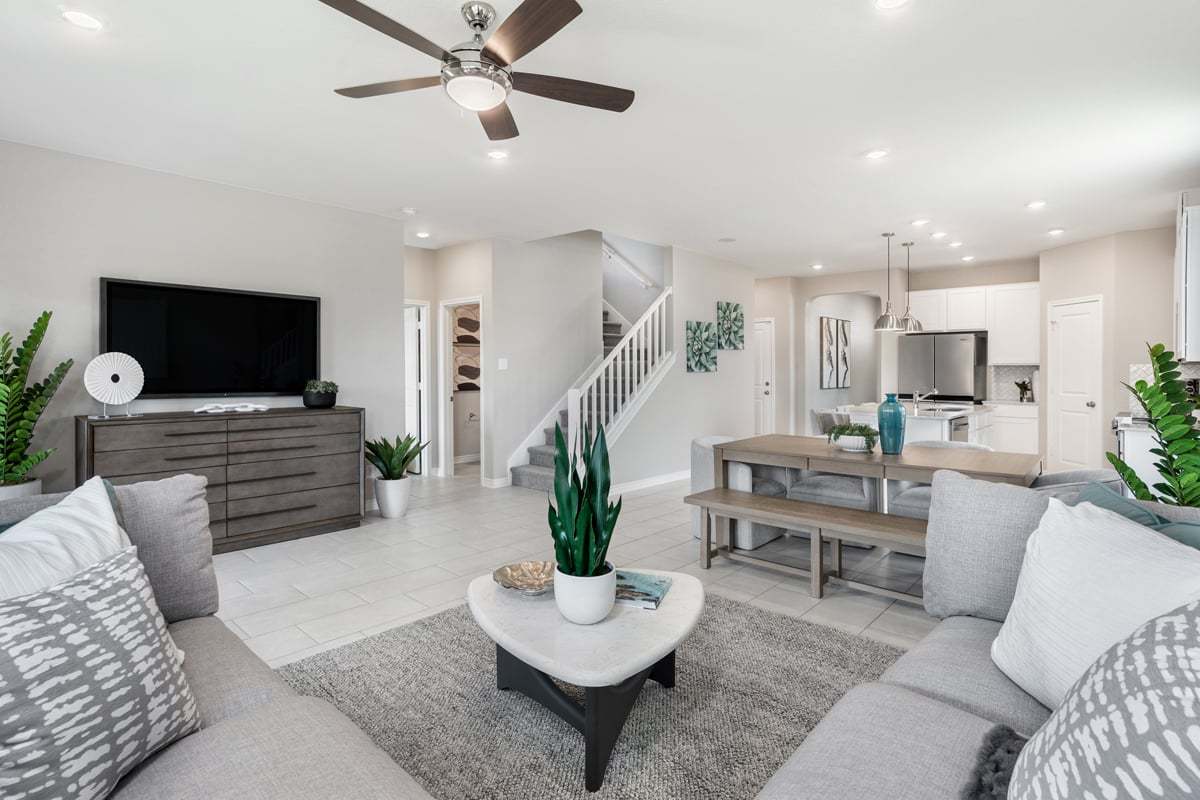 Great room