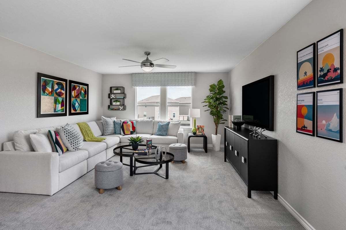 Bonus room