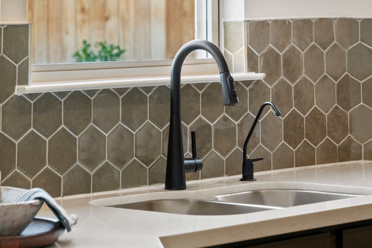 Plan 2070 Modeled - WaterSense® labeled faucets