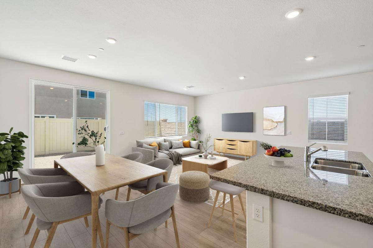 Plan 2630 - Great room