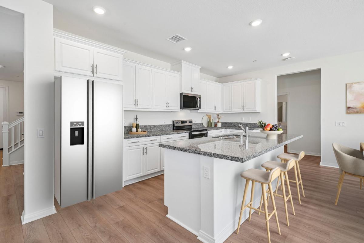 Plan 2630 - Kitchen
