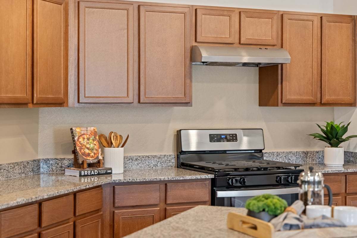 Granite kitchen countertops