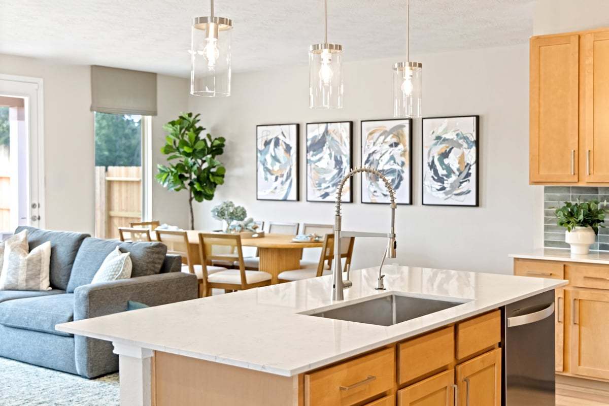 Kitchen island