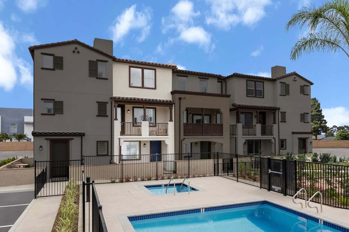 Plan 1698 Modeled - Ventana: Pico Rivera, California - KB Home