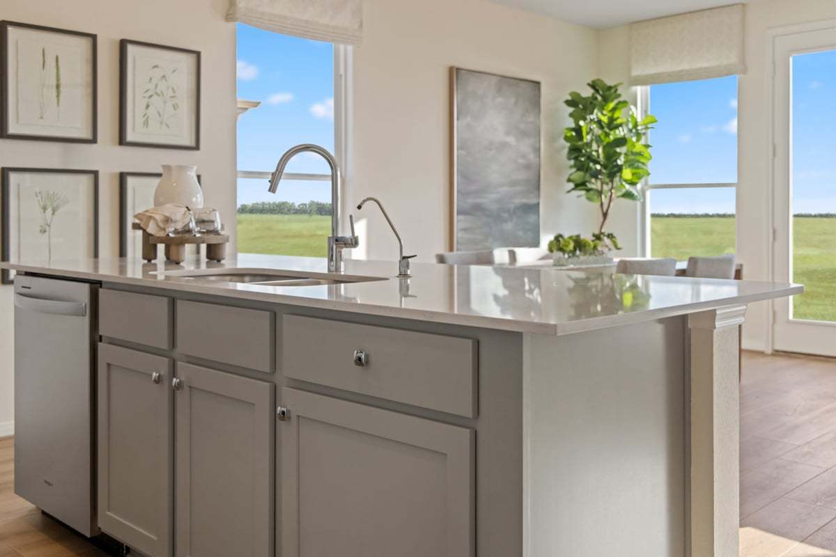 Kitchen island