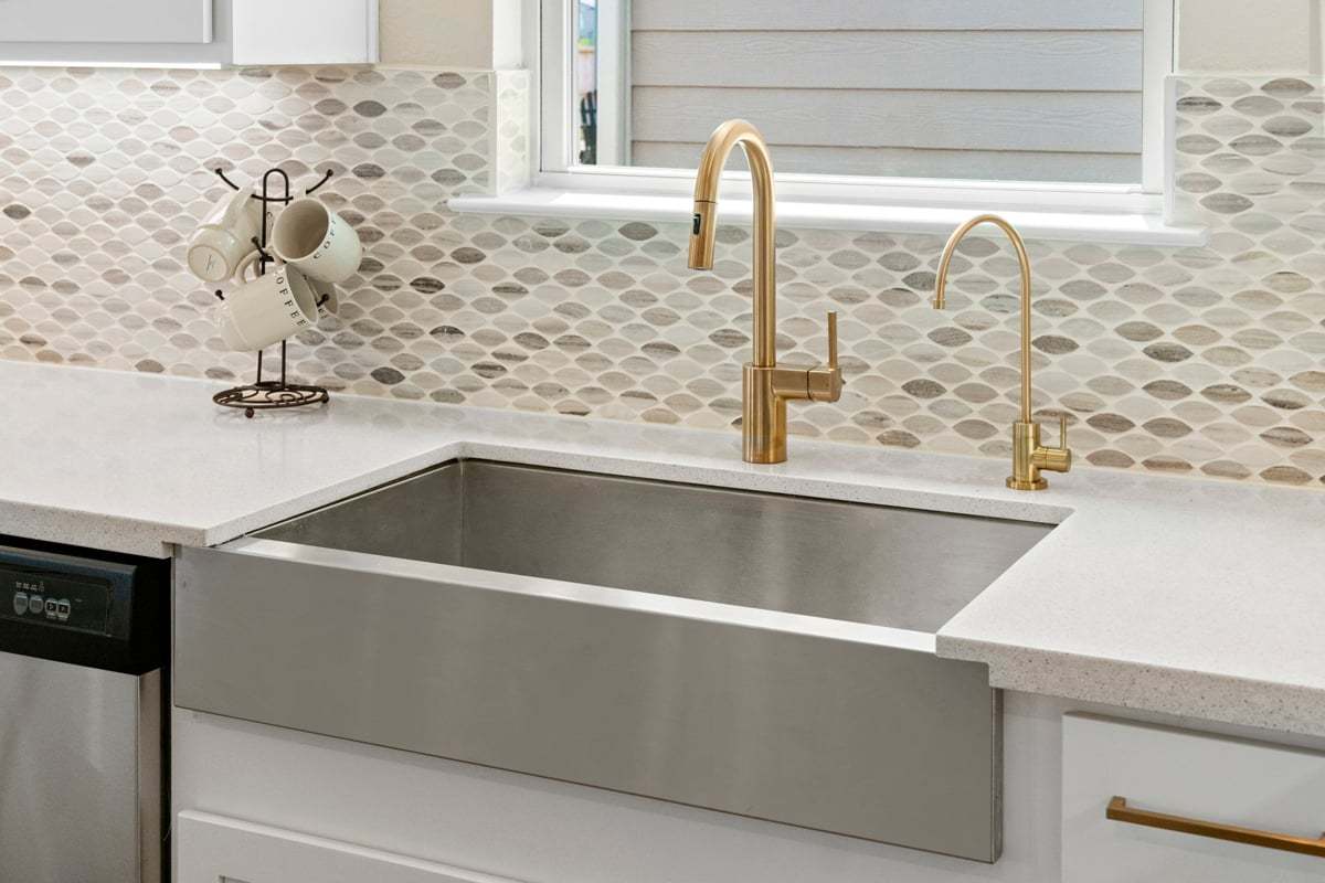 Plan 2245 Modeled - WaterSense® labeled faucets