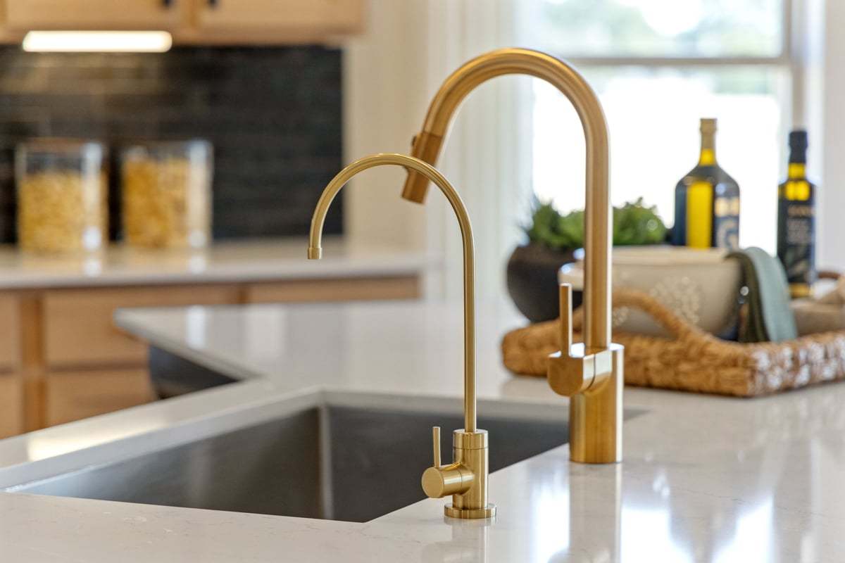 Plan 2003 Modeled - WaterSense® labeled faucets