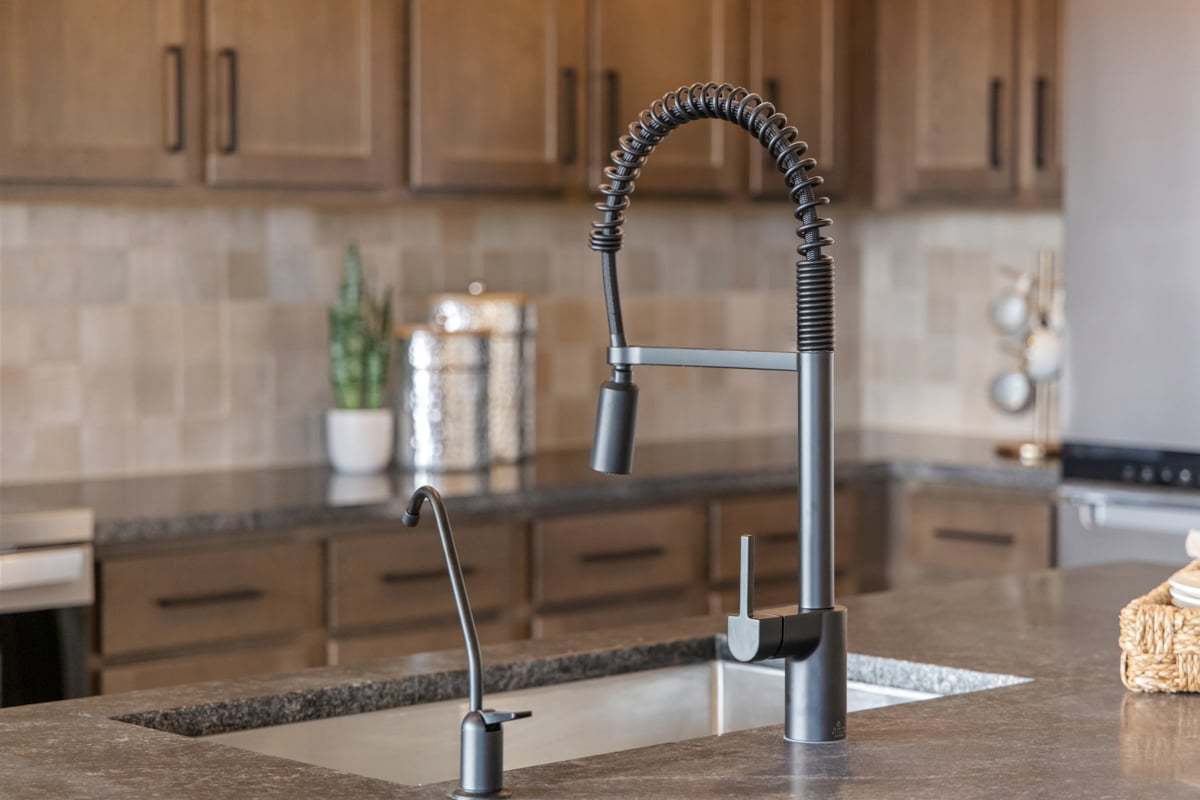 Plan 2444 Modeled - WaterSense® labeled faucets