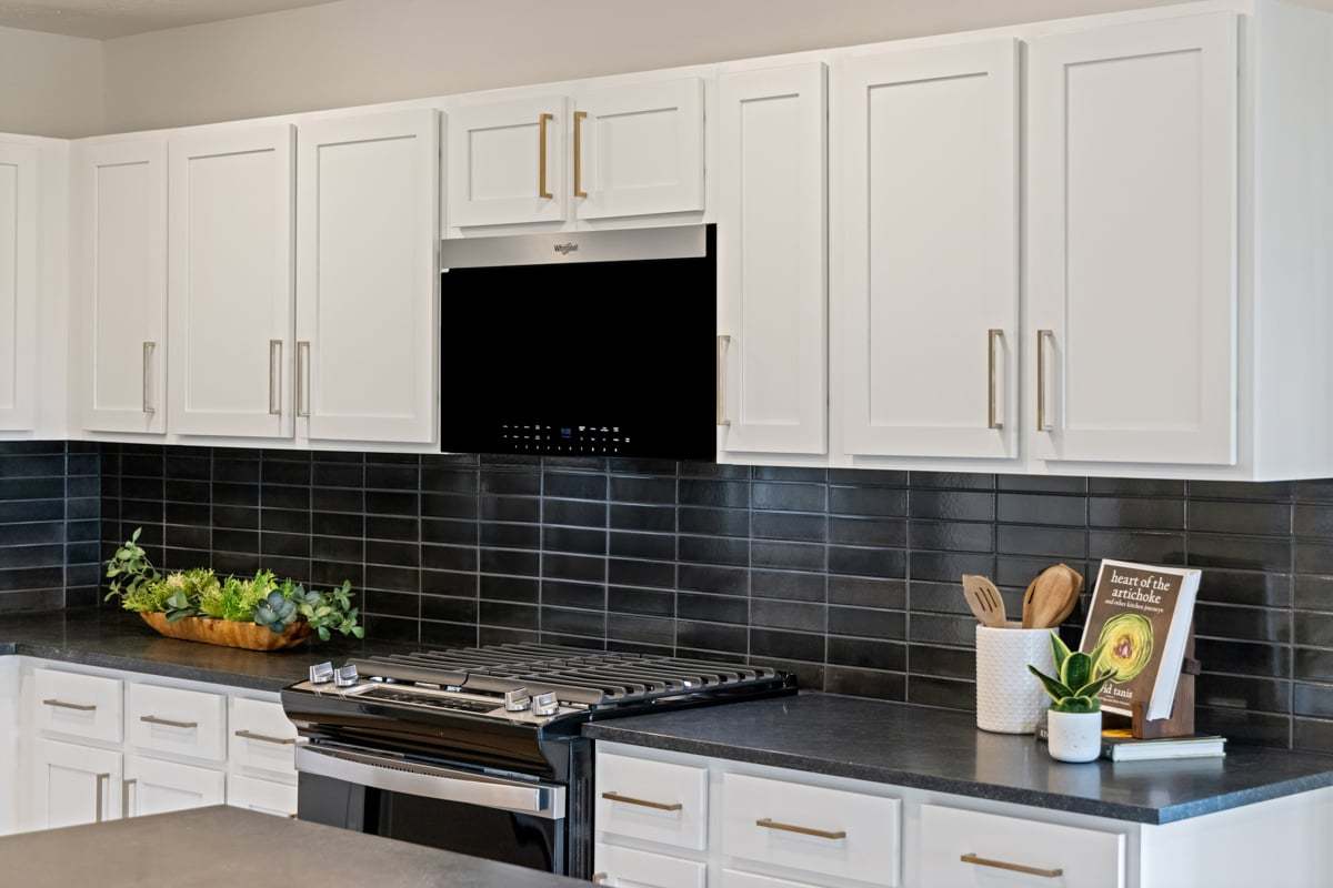 Plan 2003 Modeled - Gas range