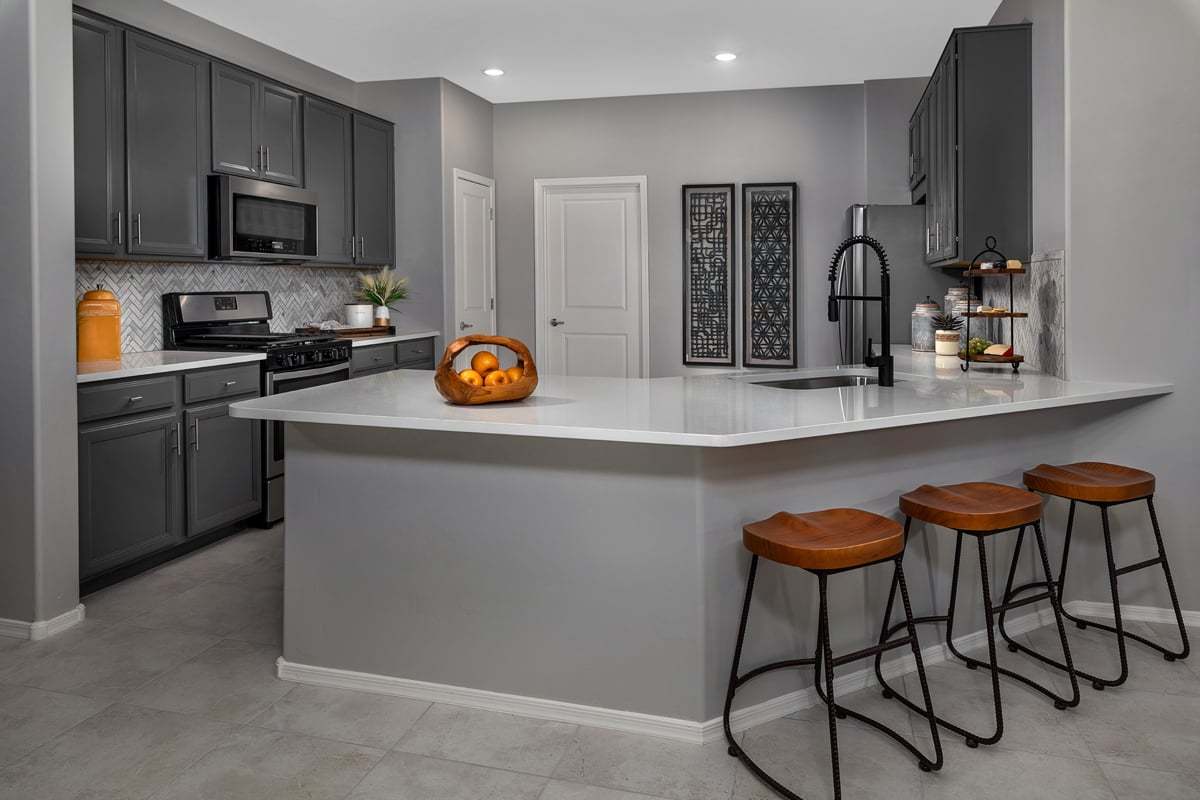 Plan 2212 - Kitchen